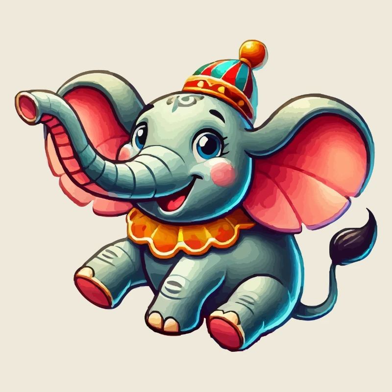 Elephant Circus