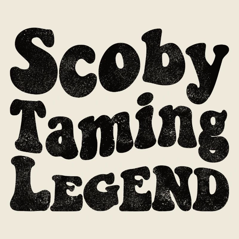 Scoby Taming Legend