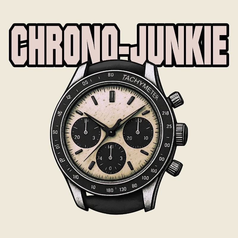 Chrono Junkie – Pour l’amour du temps
