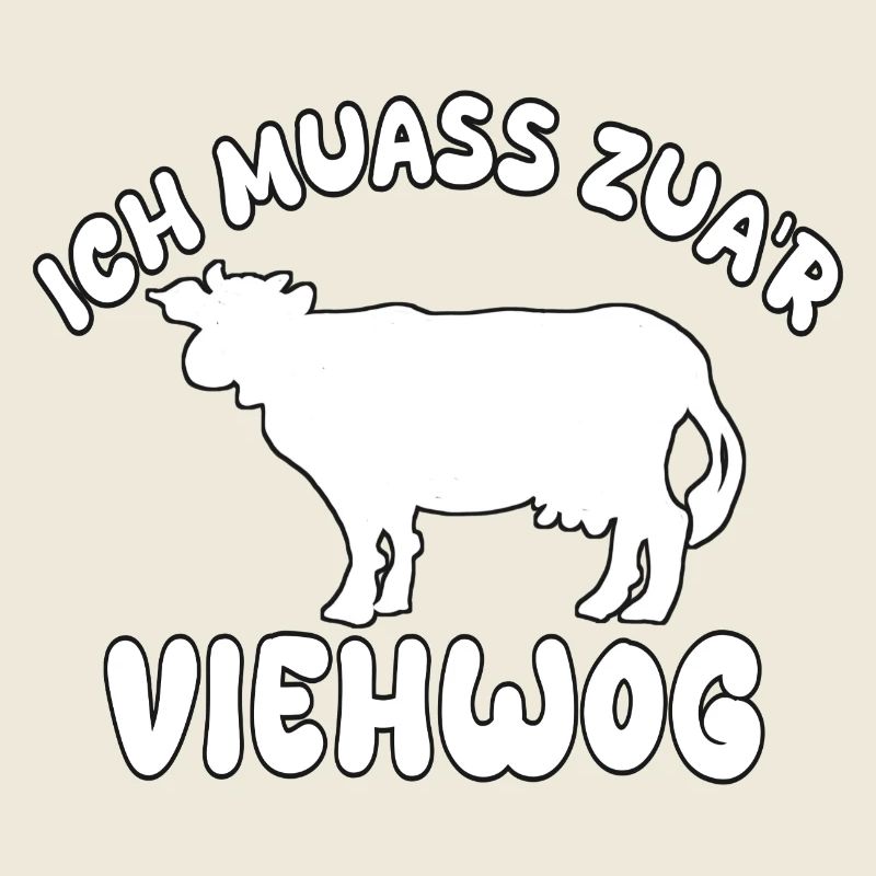 ich muss zur tierwage