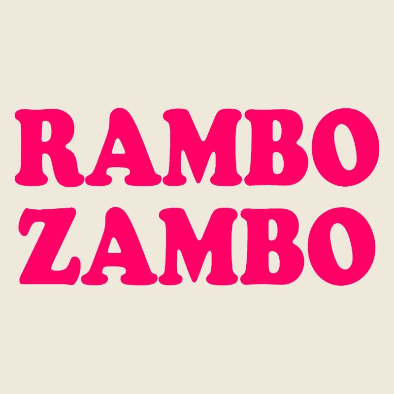 Rambo zambo