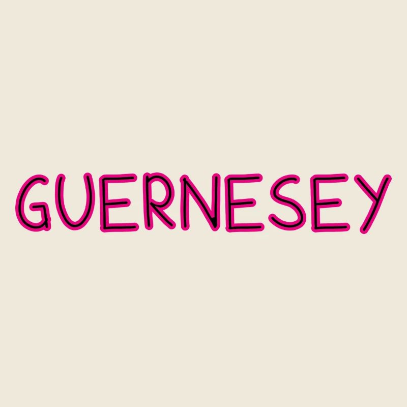 GUERNESEY. ROYAUME-UNI. ANGLETERRE
