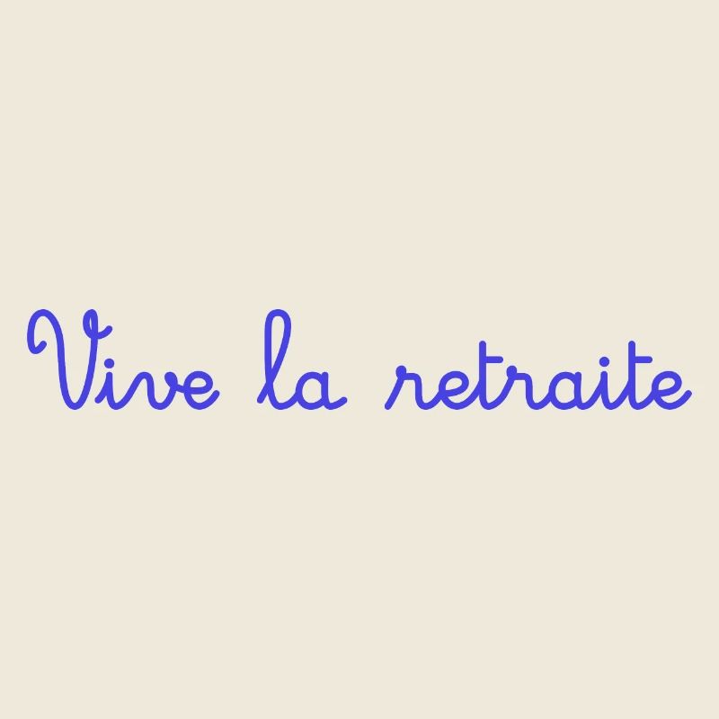 RETRAITE. RETRAITE. RETRAITEE. SENIOR. MAMIE. PAPY