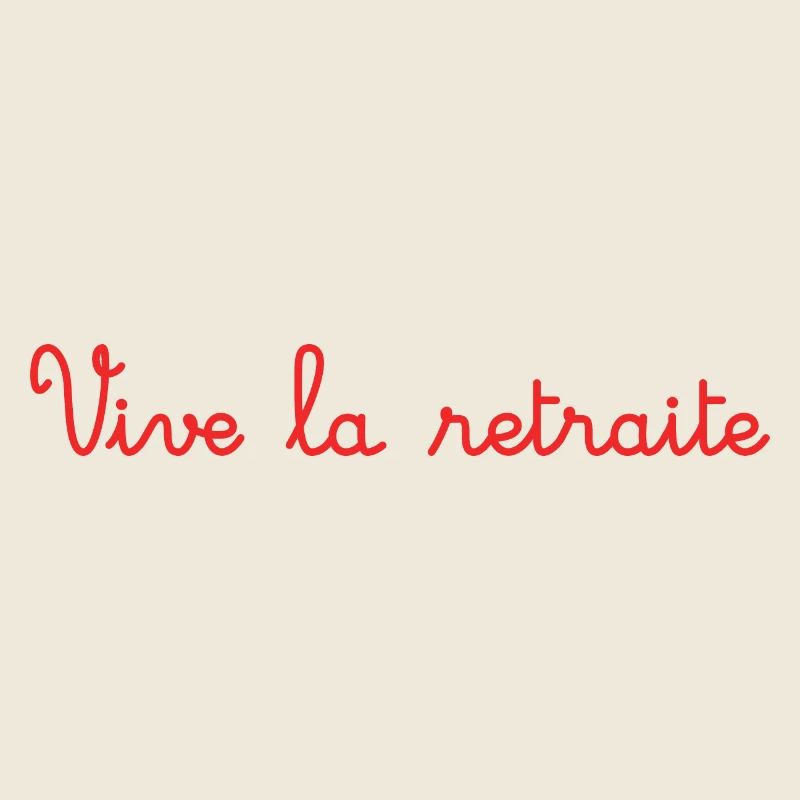 RETRAITE. RETRAITE. RETRAITEE. SENIOR. MAMIE. PAPY