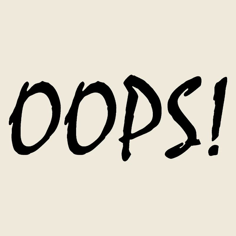Oups