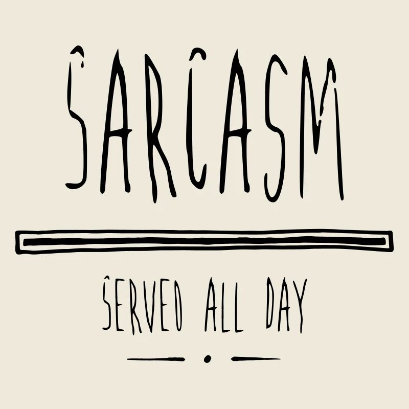 Sarcasm