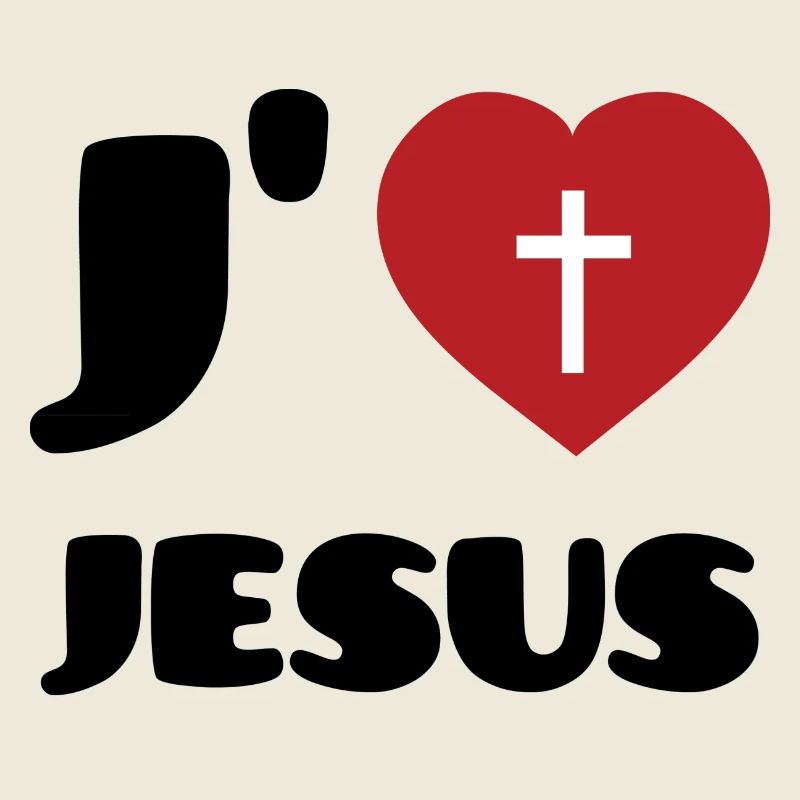 ich liebe Jesus