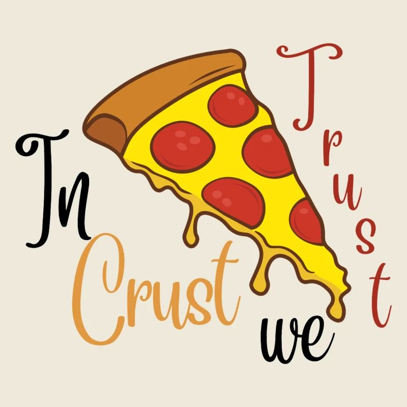Chez Crust, nous avons confiance
