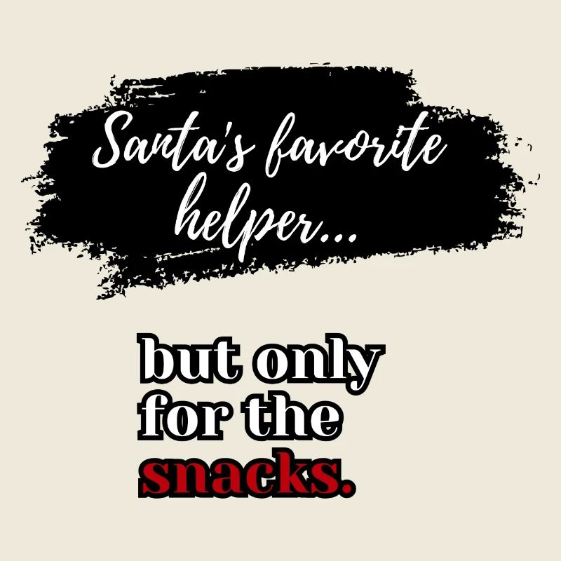Der Lieblingshelfer des Weihnachtsmanns...
