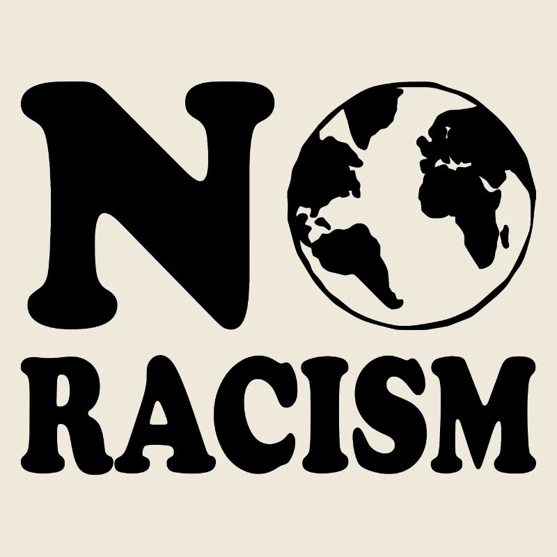 No racism