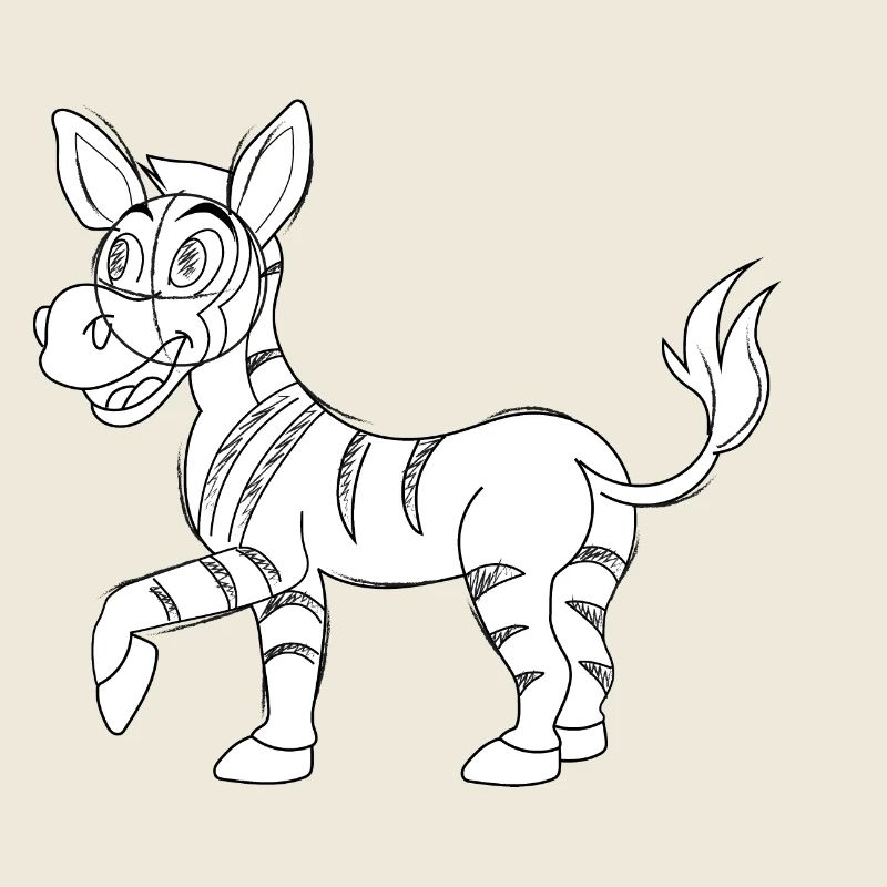 Zebra