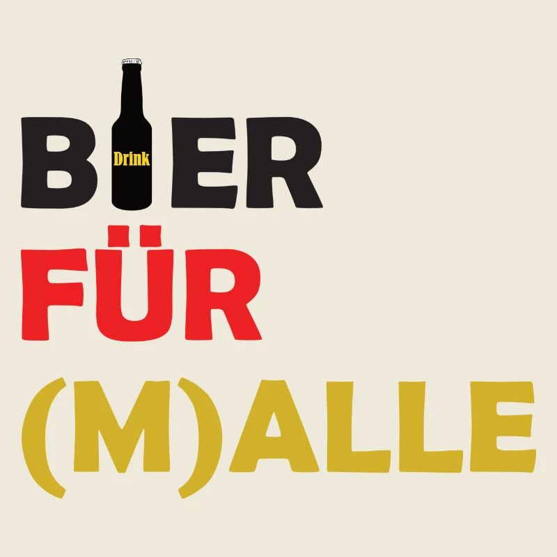 Bier für (M)alle