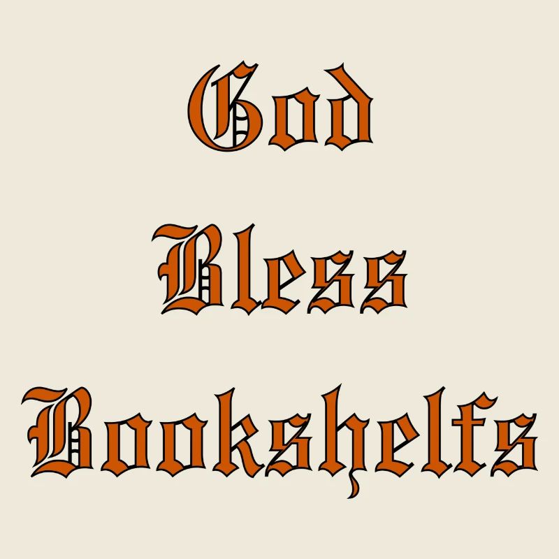 GodBlessÉtagères