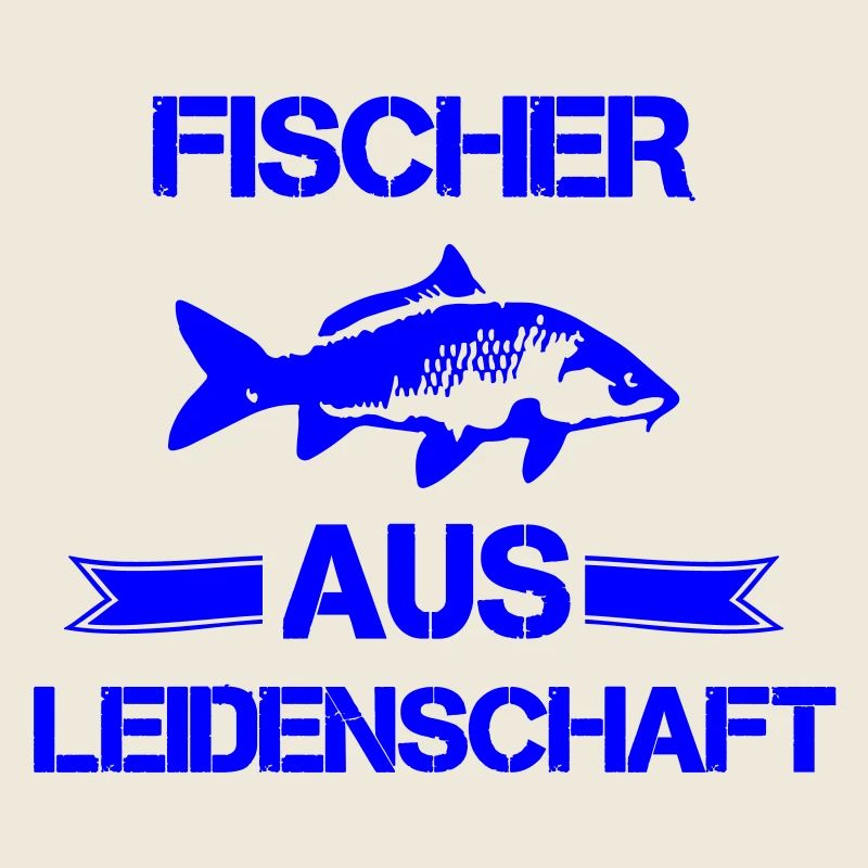 Fishermen with passion