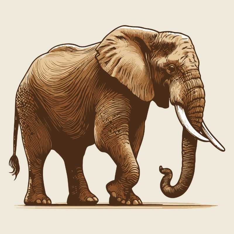 Elefant