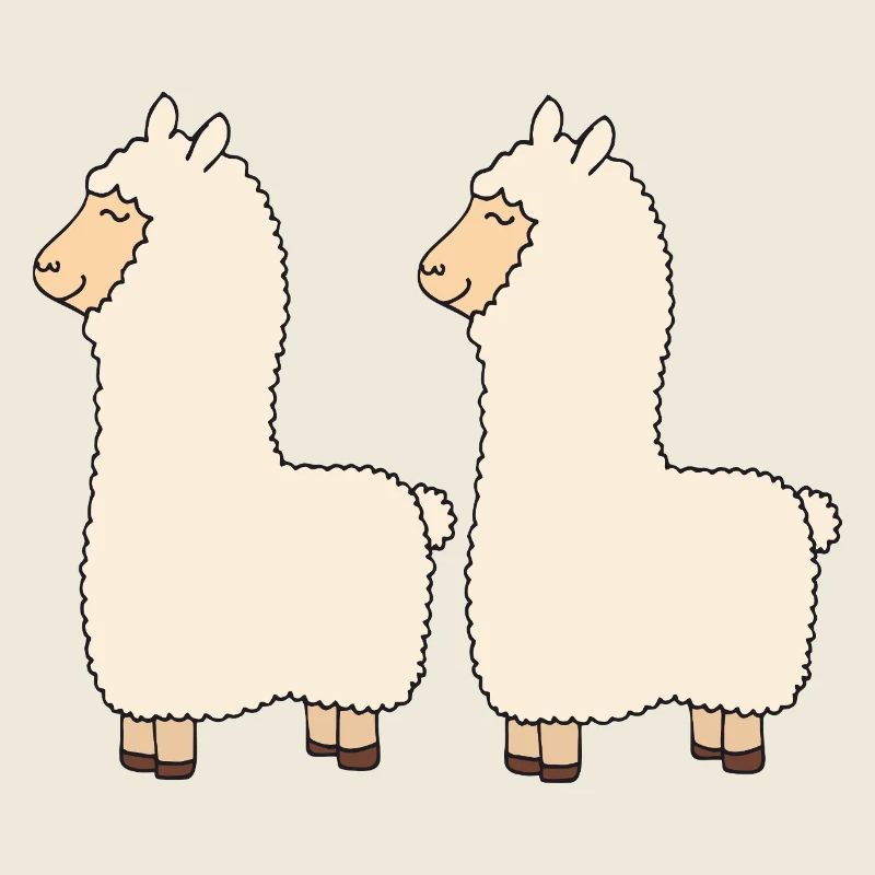 lama doppelpack
