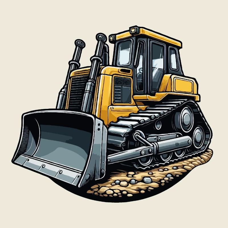 Bulldozer grand