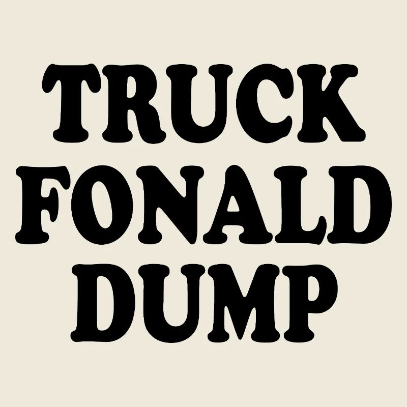 truck fonald dump