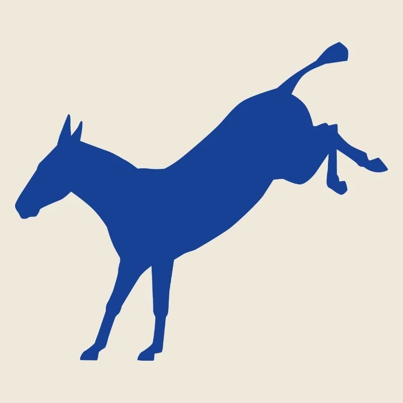 Rebellious Donkey