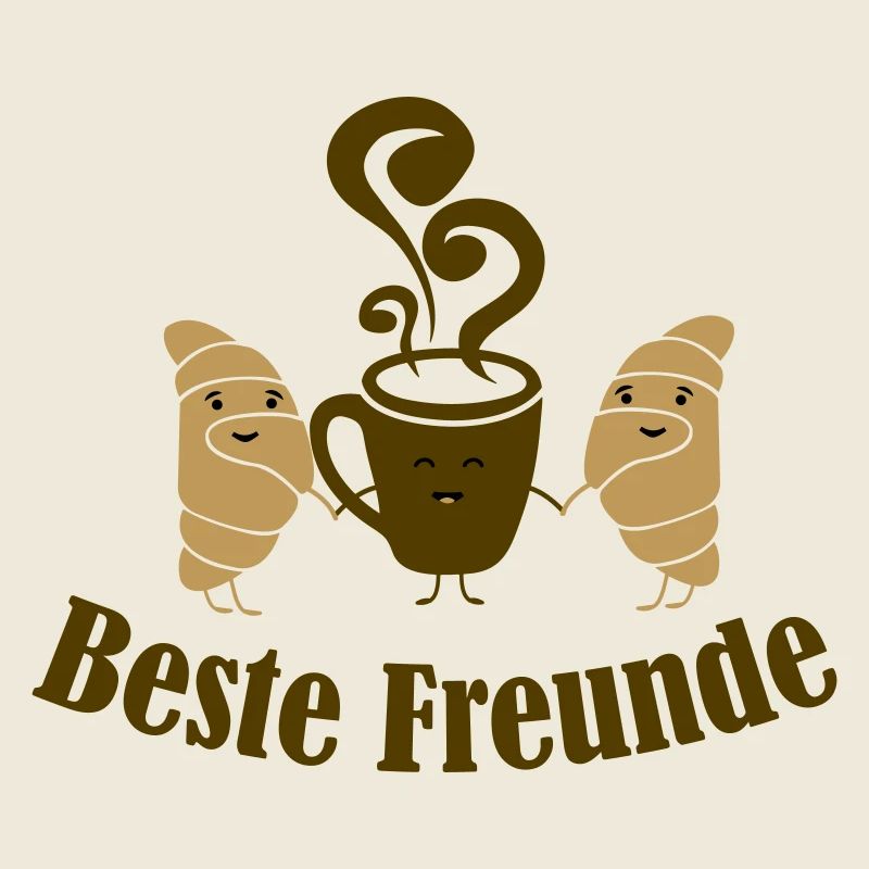 Croissant Coffee
