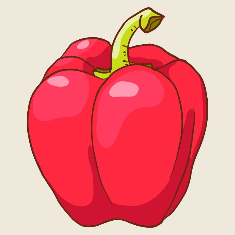 Red pepper