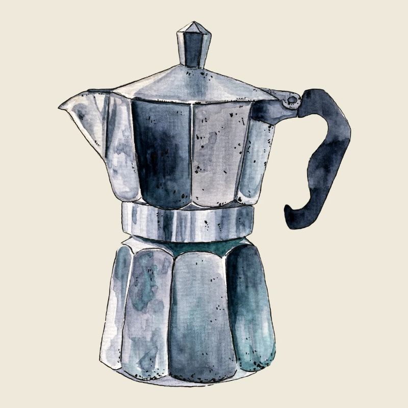 Espresso pot