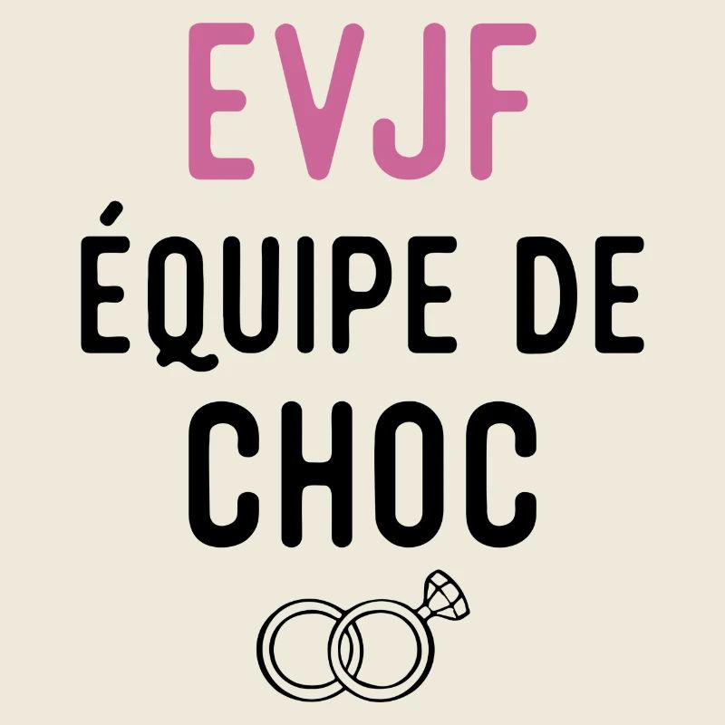 équipe de choc evjf