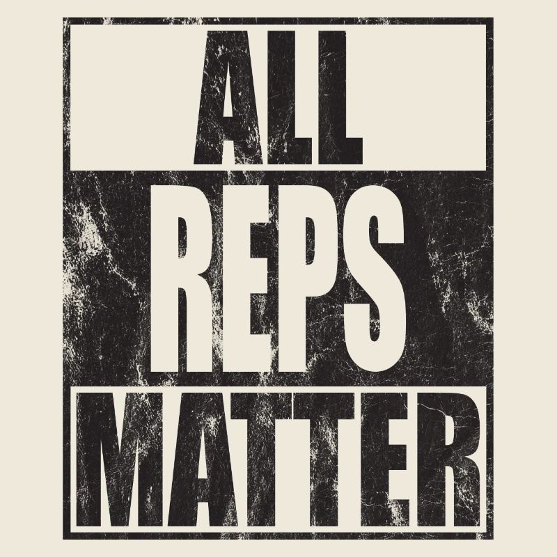 Tous les représentants comptent Calisthenics