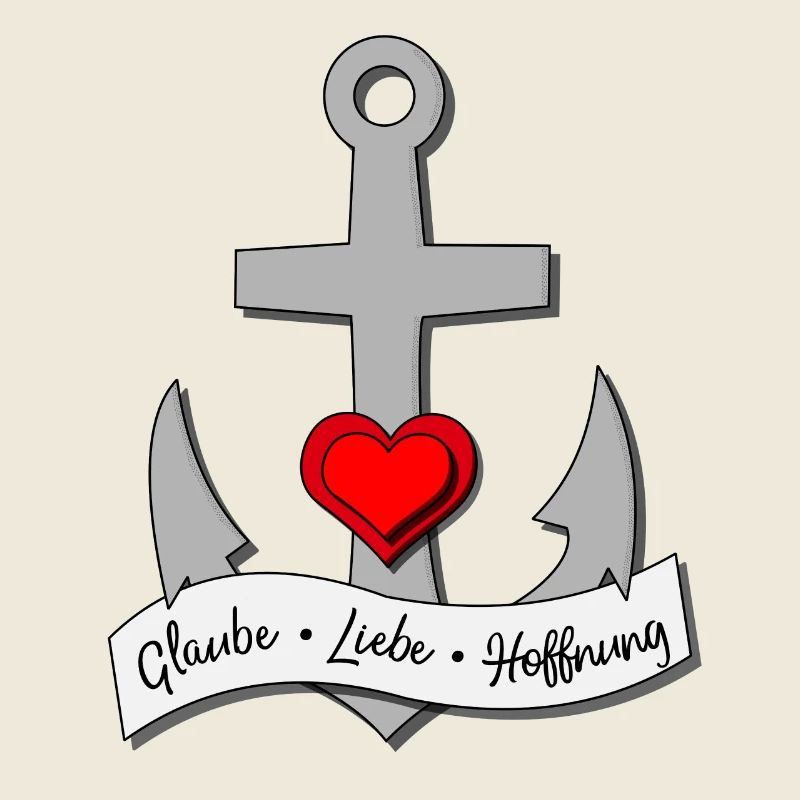 Glaube - Liebe - Hoffnung