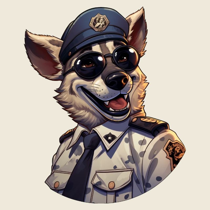 Police Hyena