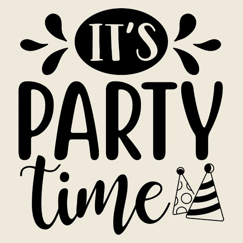 Design It s Party Time