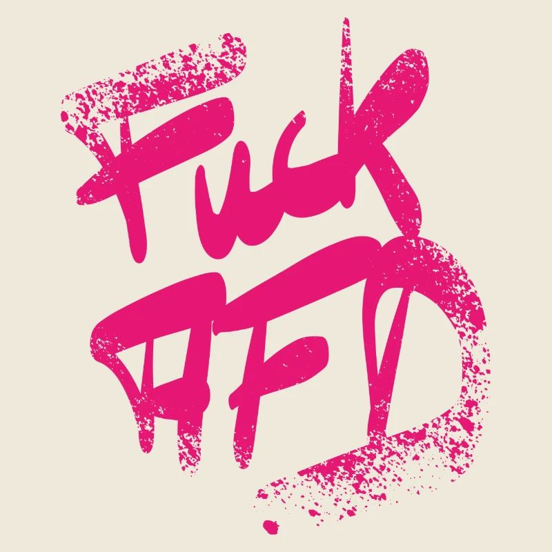 FCK AFD moucheté rose