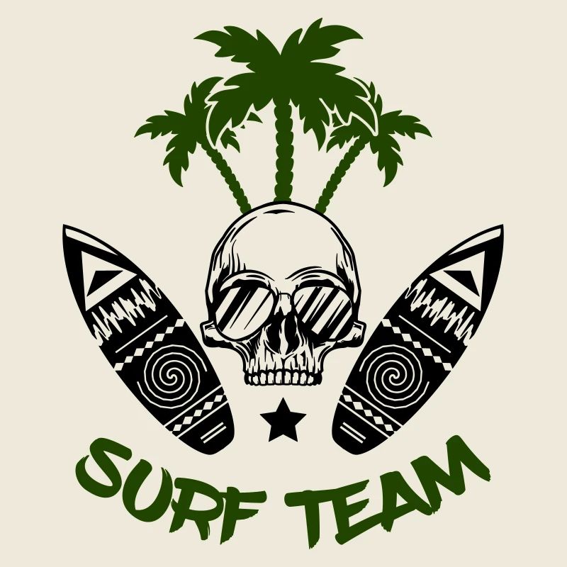 surf team