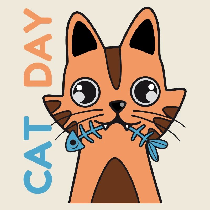 Cat Day - Cat Day Bo Artwork