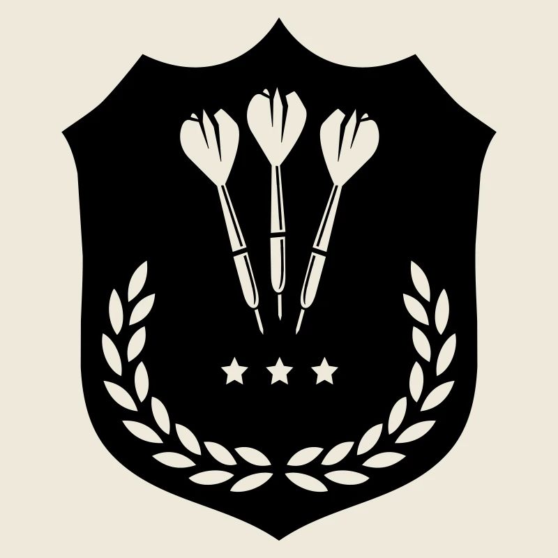 dart wappen