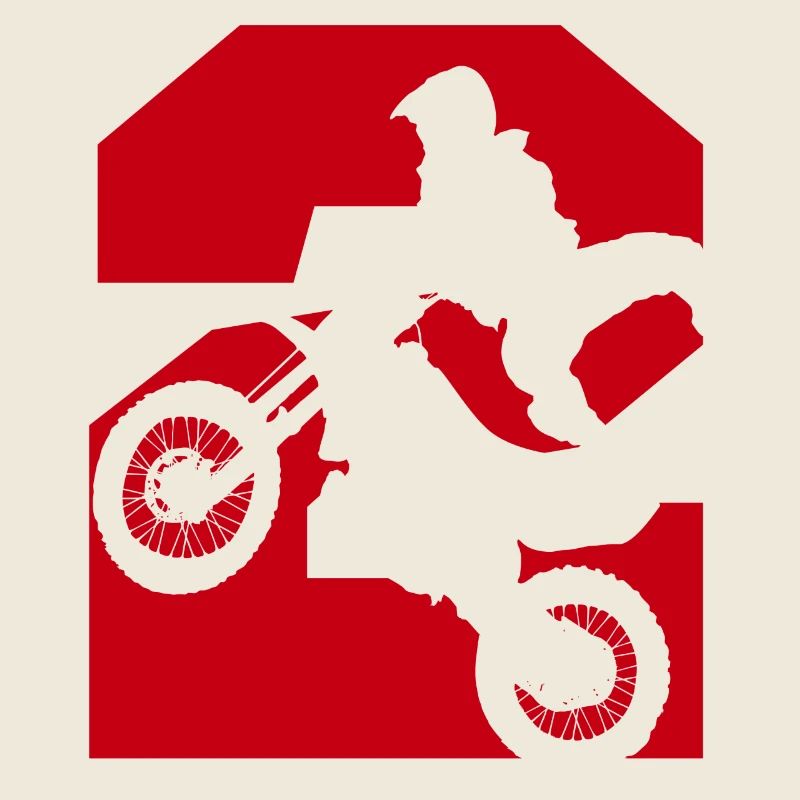 Moto 2 Biker