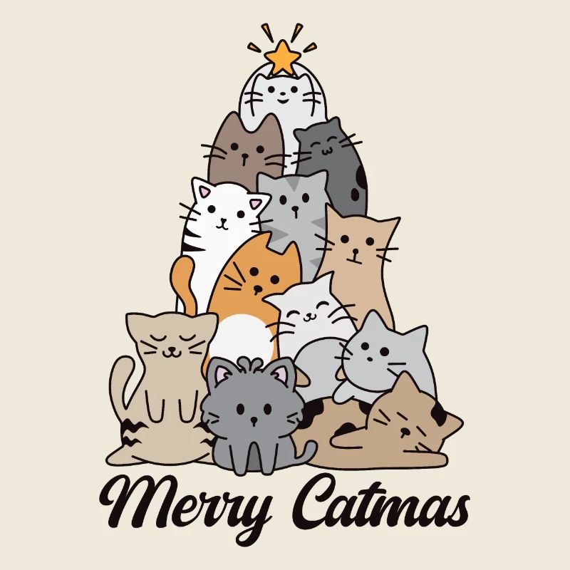Merry Catmas