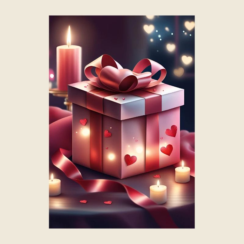Beau cadeau