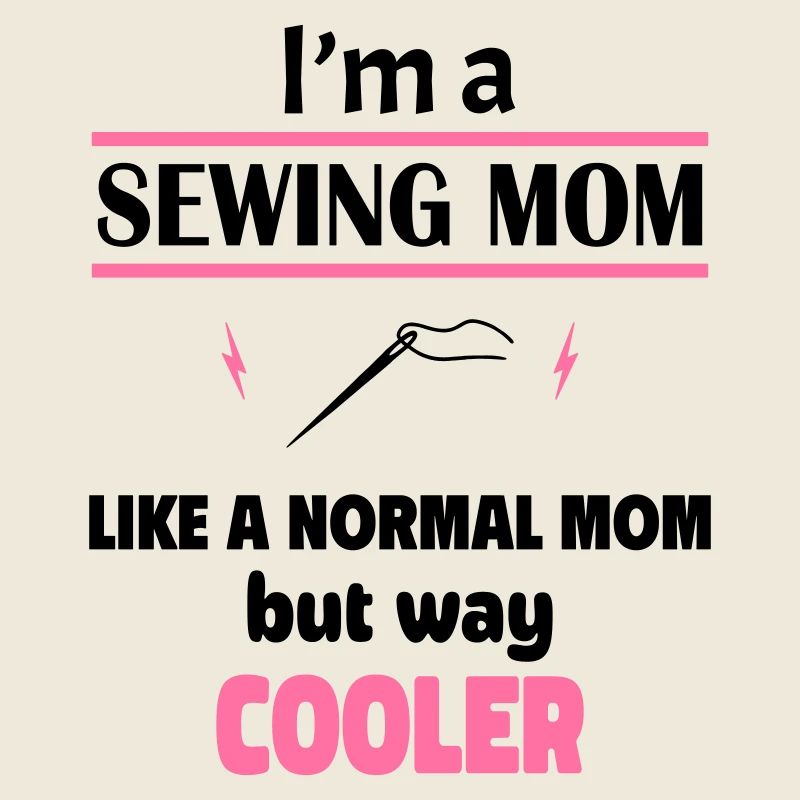 ch bin eine Näh-Mama