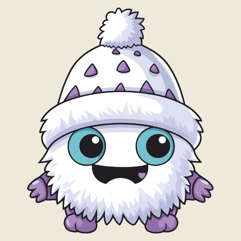 Monstre d’hiver