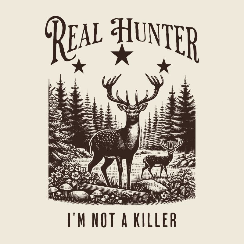 hunter man