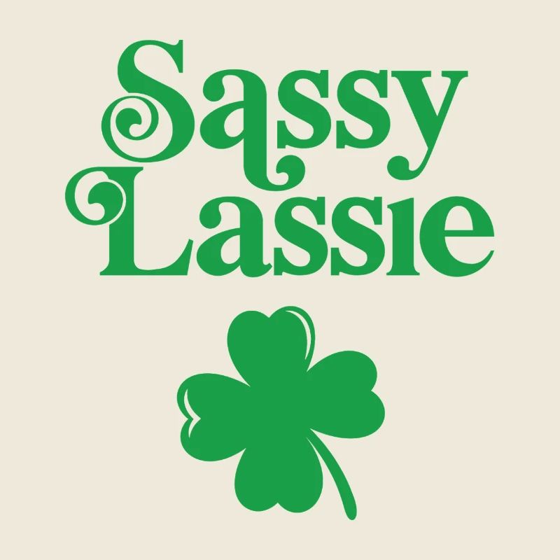 Lassie impertinente