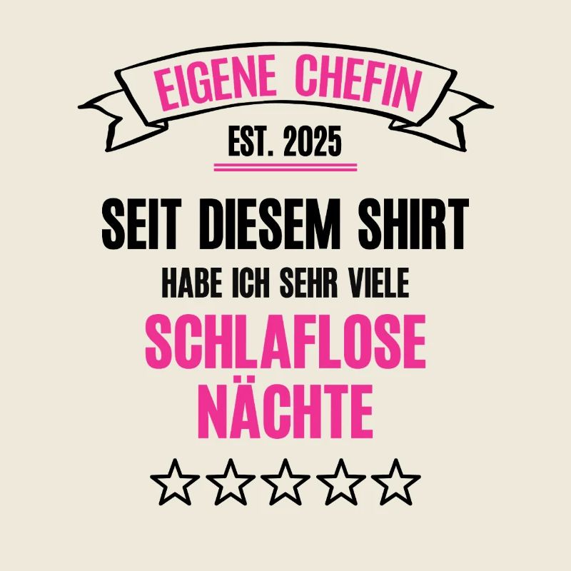 Eigene Chefin 2025 Selbst Ständig Machen Startup