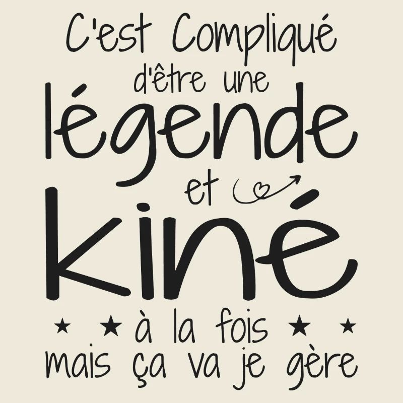 A legend and physiotherapist