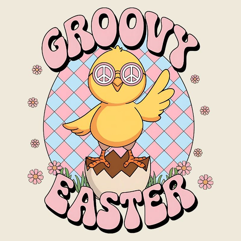 Groovy Easter