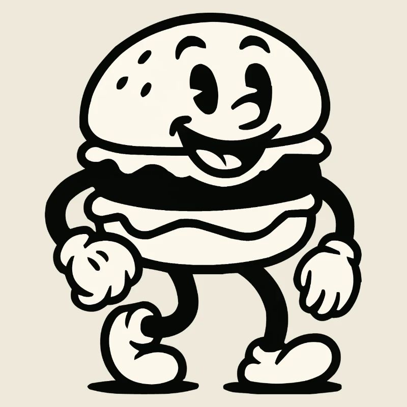 Burger Bande dessinée