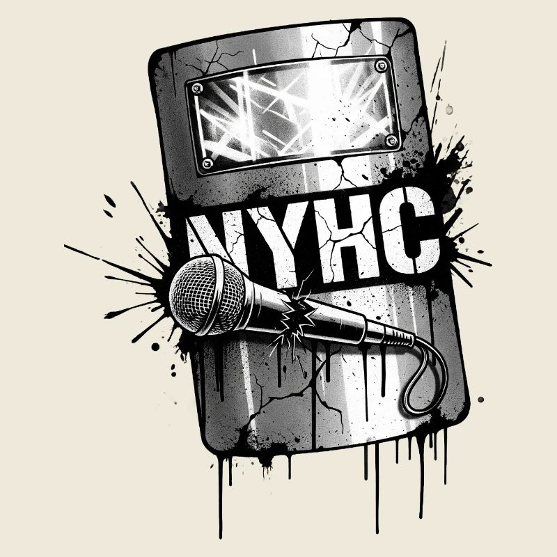 NYHC Graffiti Kunst Design