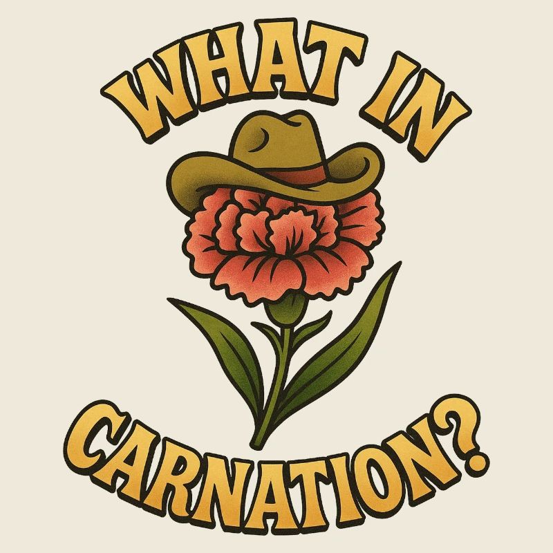 Qu'est-ce que c'est que cet œillet ?