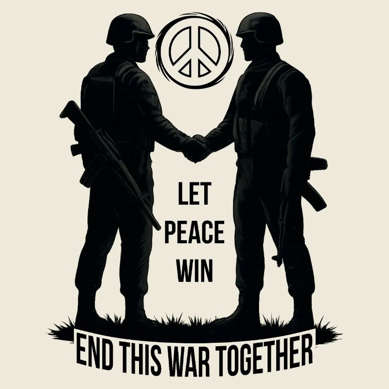 LET PEACE WIN