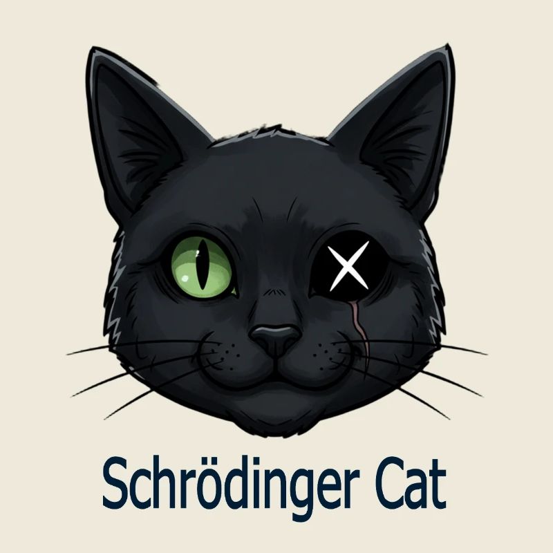 Schrödinger Katze
